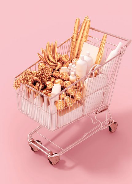 5 FAKTE BY BINTU CHAM: FOOD-FALLEN