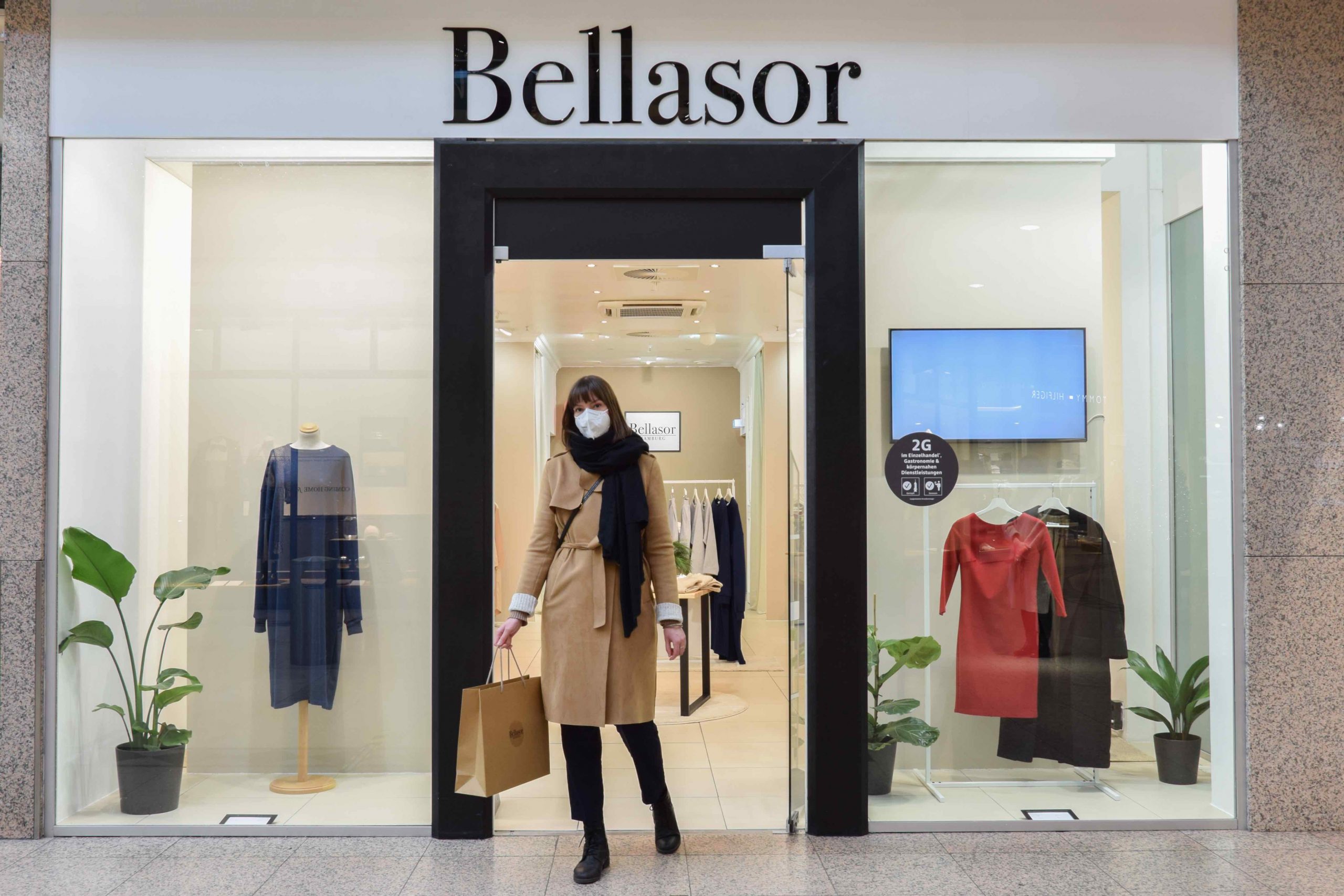 Bellasor Alstertal-Einkaufszentrum