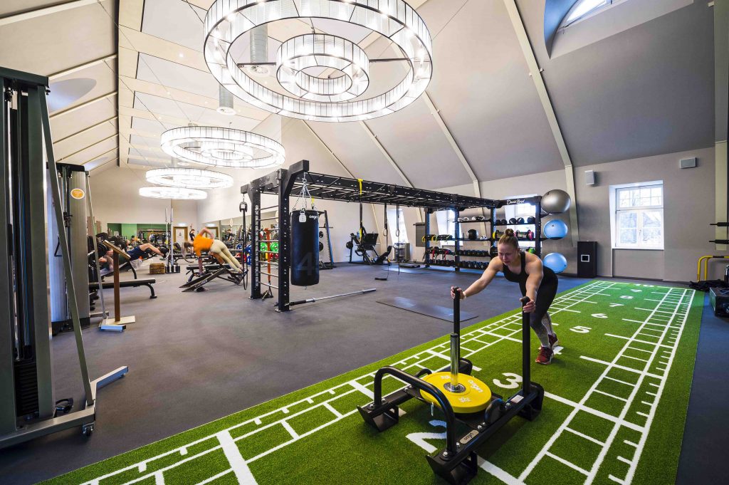 David Lloyd Meridian Spa & Fitness – Top 5 Fitness-Studios in Hamburg