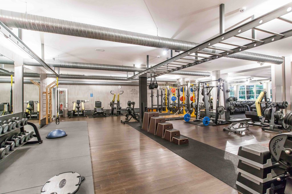 Kaifu Lodge – Top 5 Fitness-Studios in Hamburg