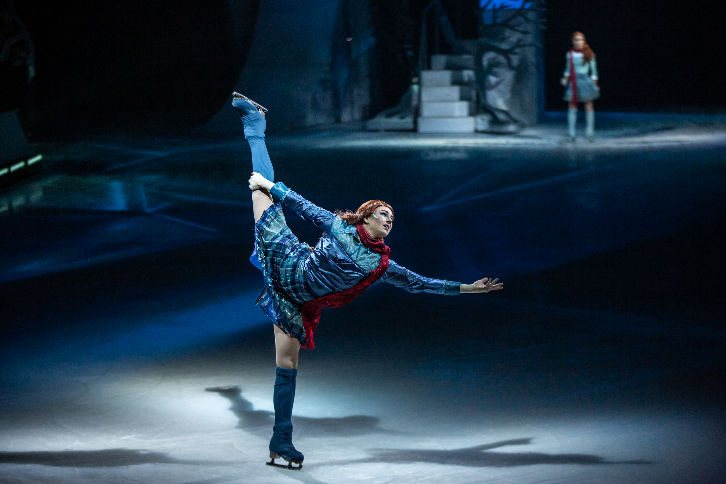 Cirque Du Soleil Crystal Hamburg