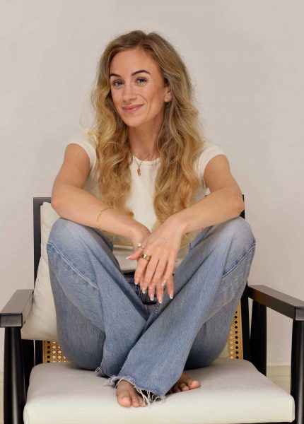 CITY-TALK: JANA NADINE NEUMANN