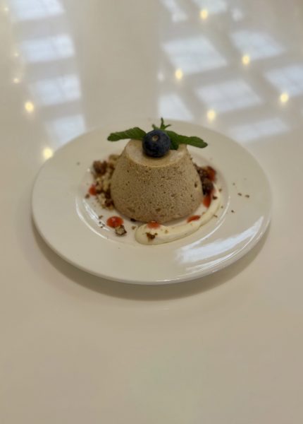 REZEPT DES MONATS: LEBKUCHEN-MOUSSE